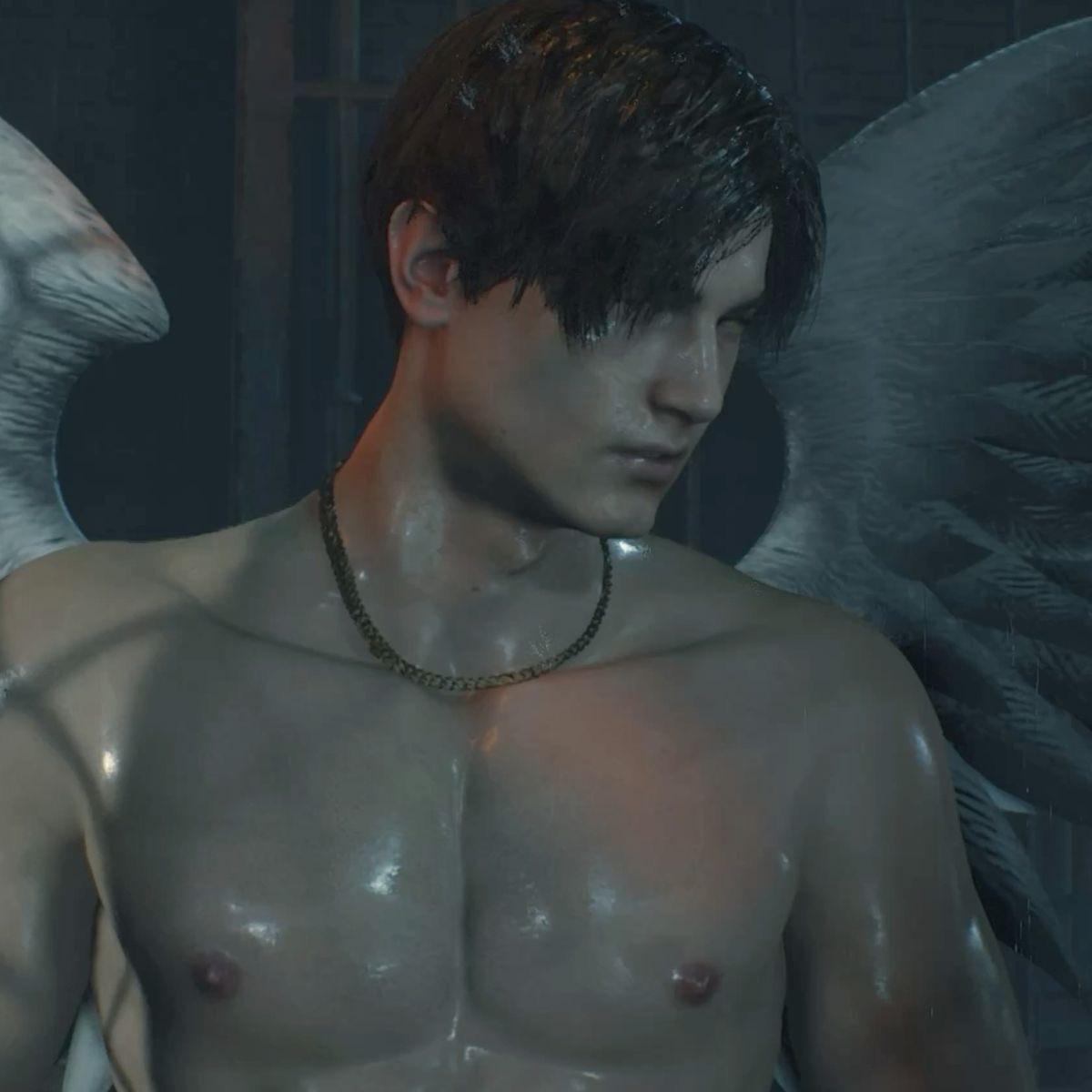 𝔏𝔢𝔬𝔫’𝔰 𝔳𝔞𝔪𝔭𝔦𝔯𝔢 𝔤𝔣 (𝔯𝔢𝔞𝔩) tweet media