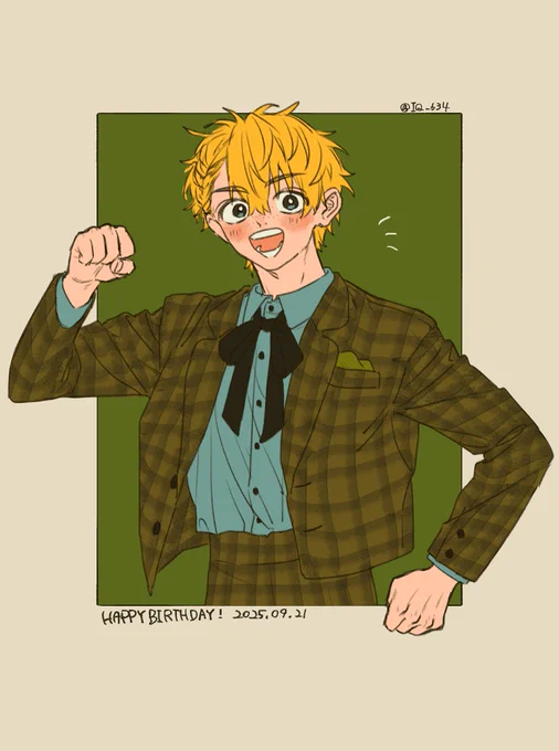 今年も描けた