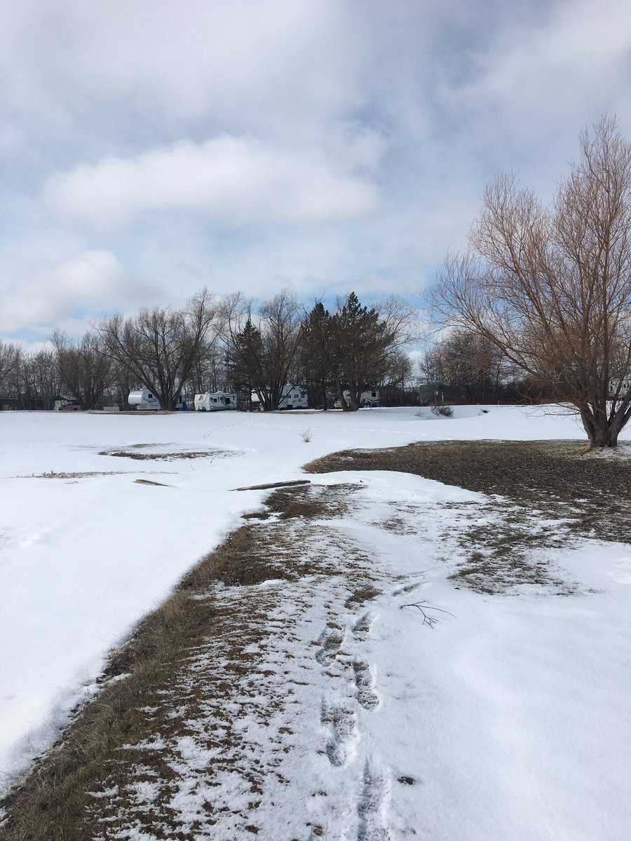 turfcurlicenerd's tweet photo. Some pictures of the course yesterday. Still a little ways from starting. So more unpacking today. https://t.co/ETpkrKsrYh
