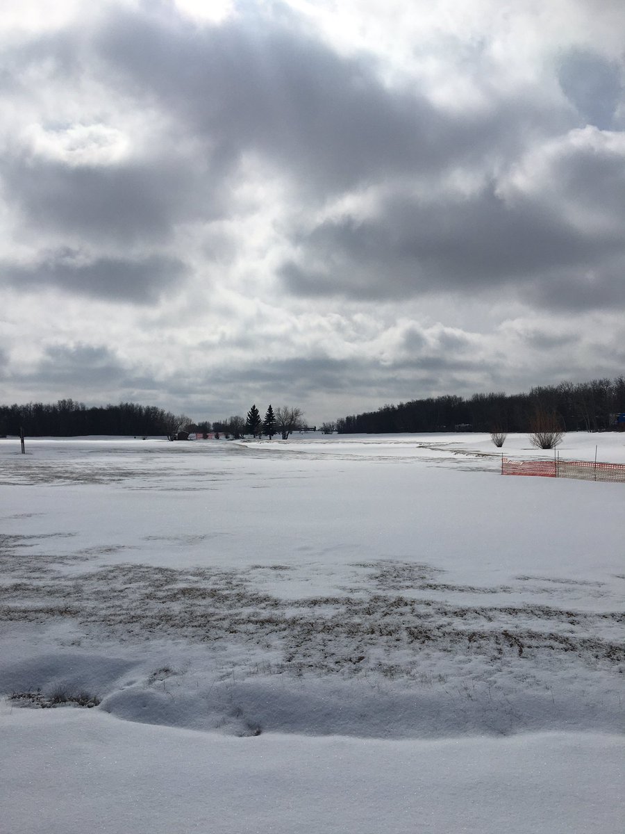 turfcurlicenerd's tweet photo. Some pictures of the course yesterday. Still a little ways from starting. So more unpacking today. https://t.co/ETpkrKsrYh