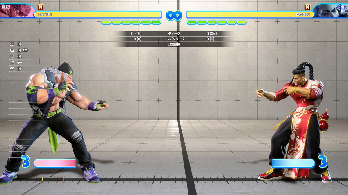 ぷらいむ@モダン中心のスト6チャンネルやってます tweet media