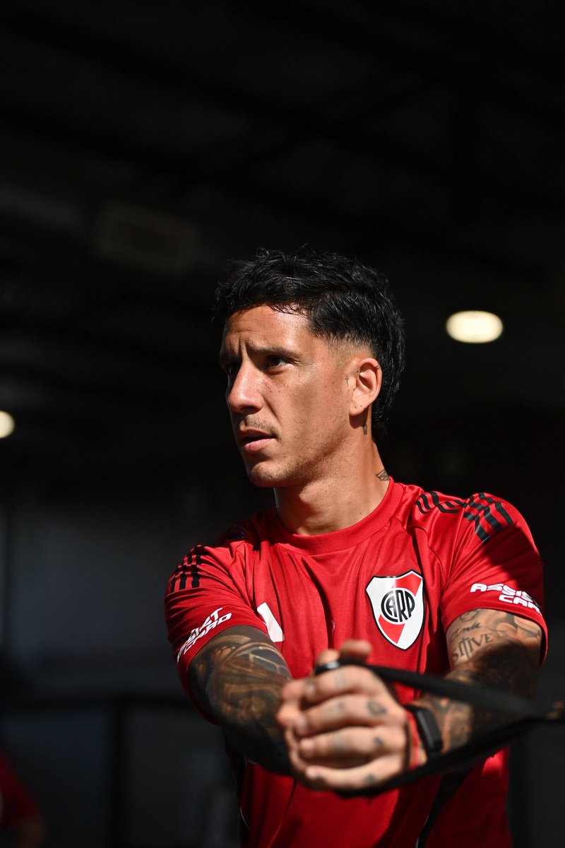 RiverPlate's tweet photo. 🏋🏻‍♂️🔛💪 https://t.co/zSi5mTOZh1