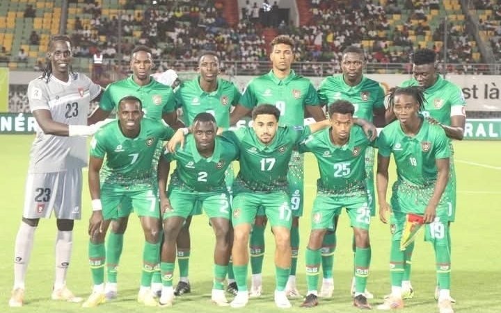 GNB Sports🇬🇼 tweet media