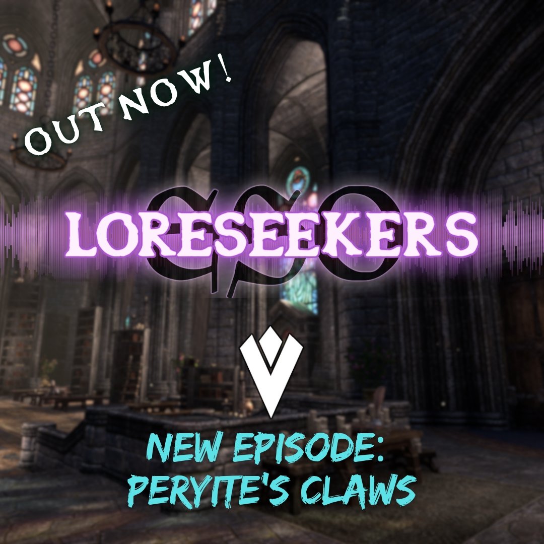 Loreseekers: Elder Scrolls Online Podcast tweet media