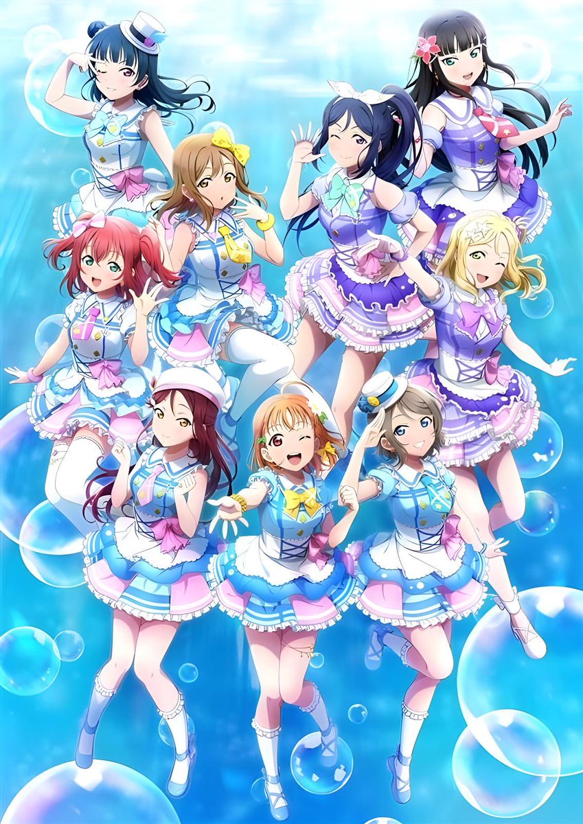 ダイティー@莉波担当P tweet media