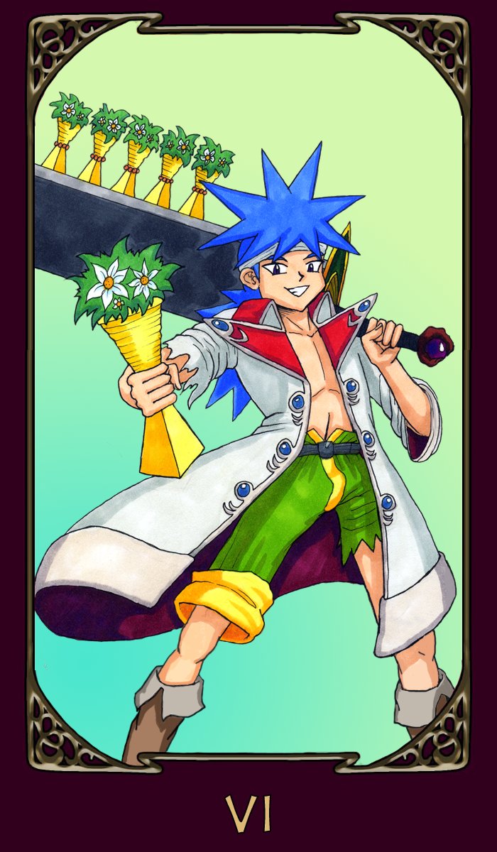 Slayers Fanarts Nunsa tweet media