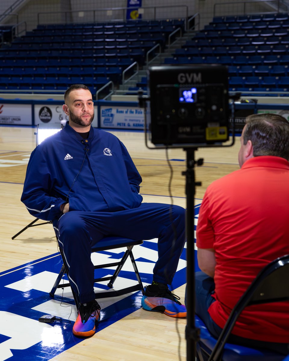 Lander University tweet media