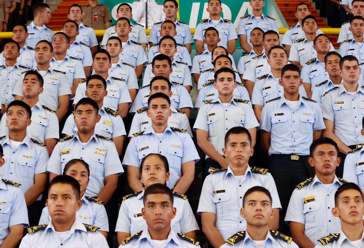 Mindef Perú tweet media