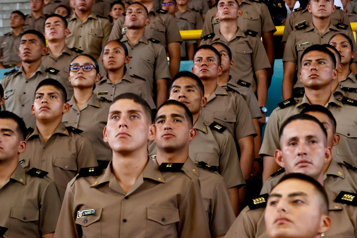 Mindef Perú tweet media