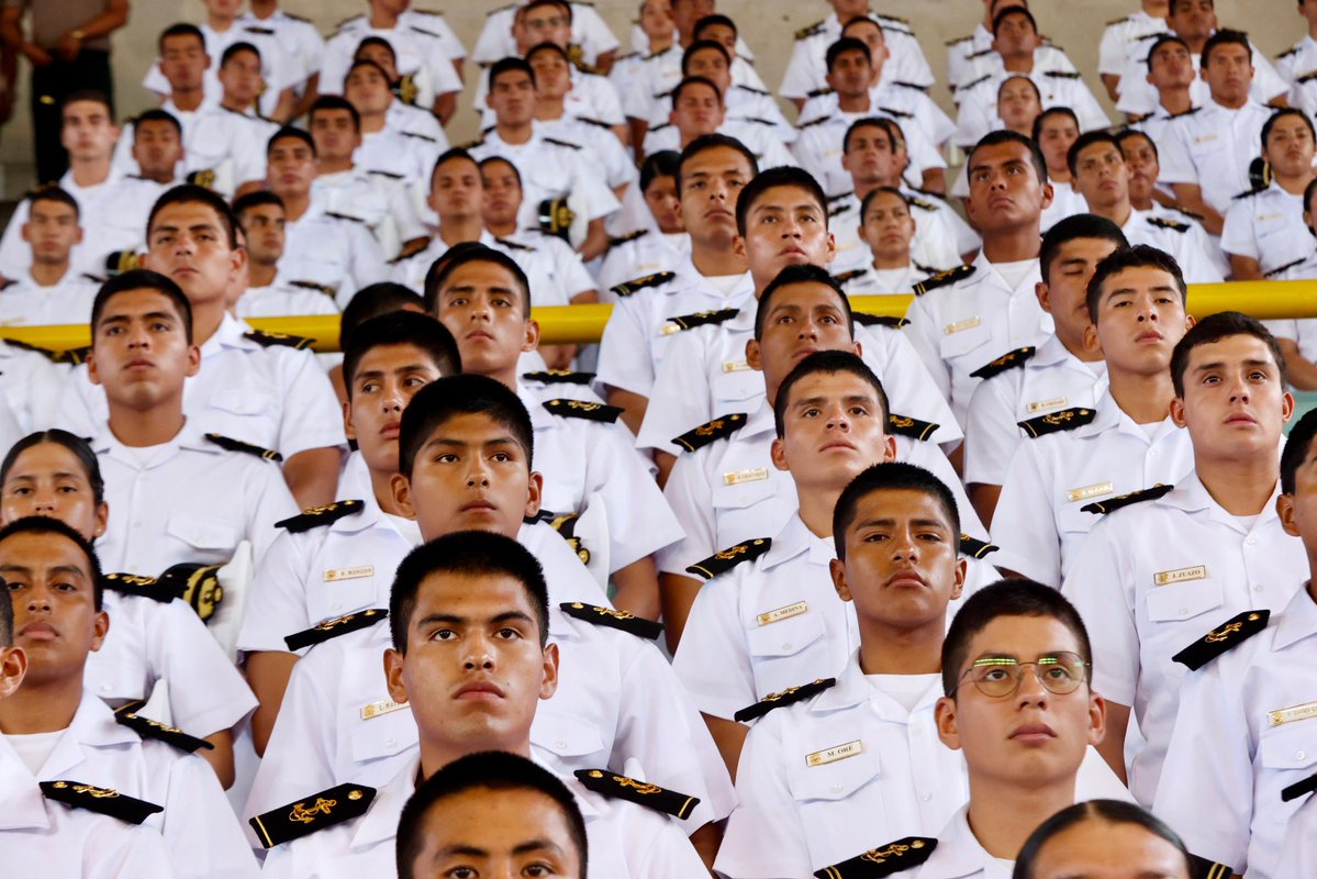 Mindef Perú tweet media