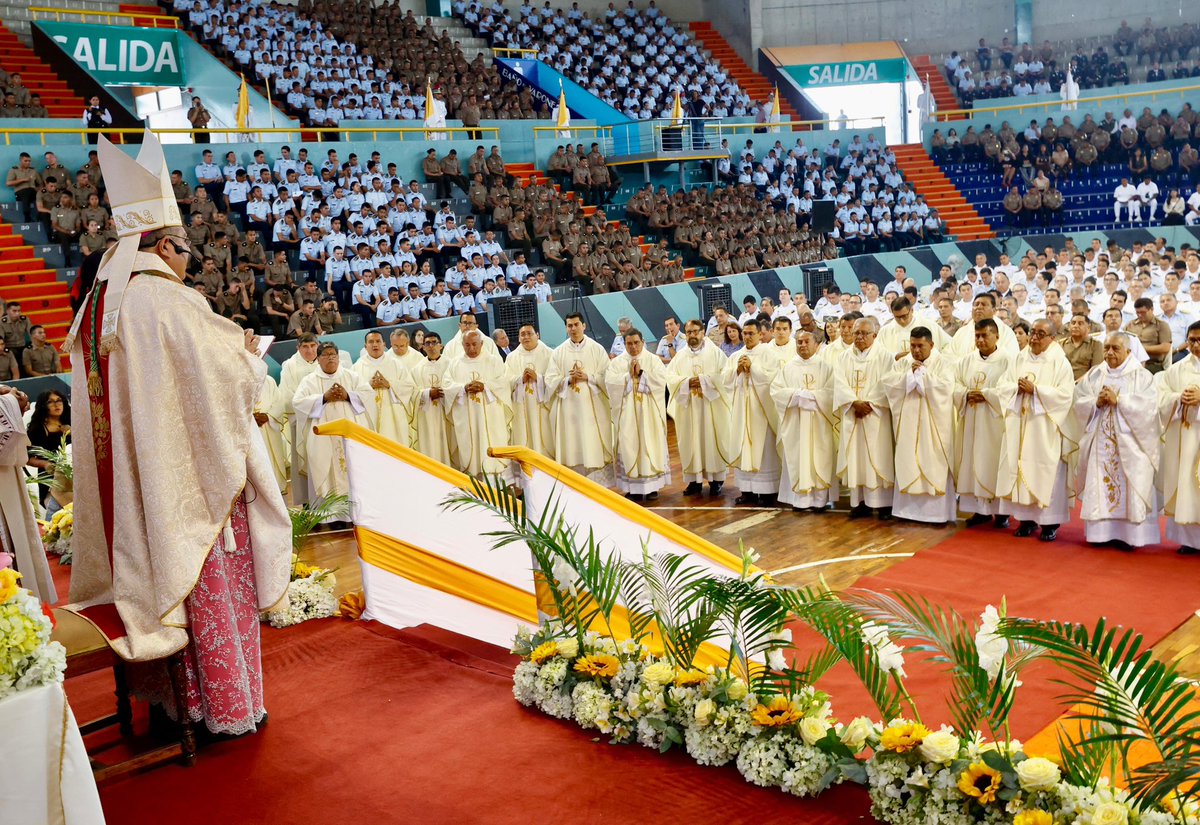 Mindef Perú tweet media