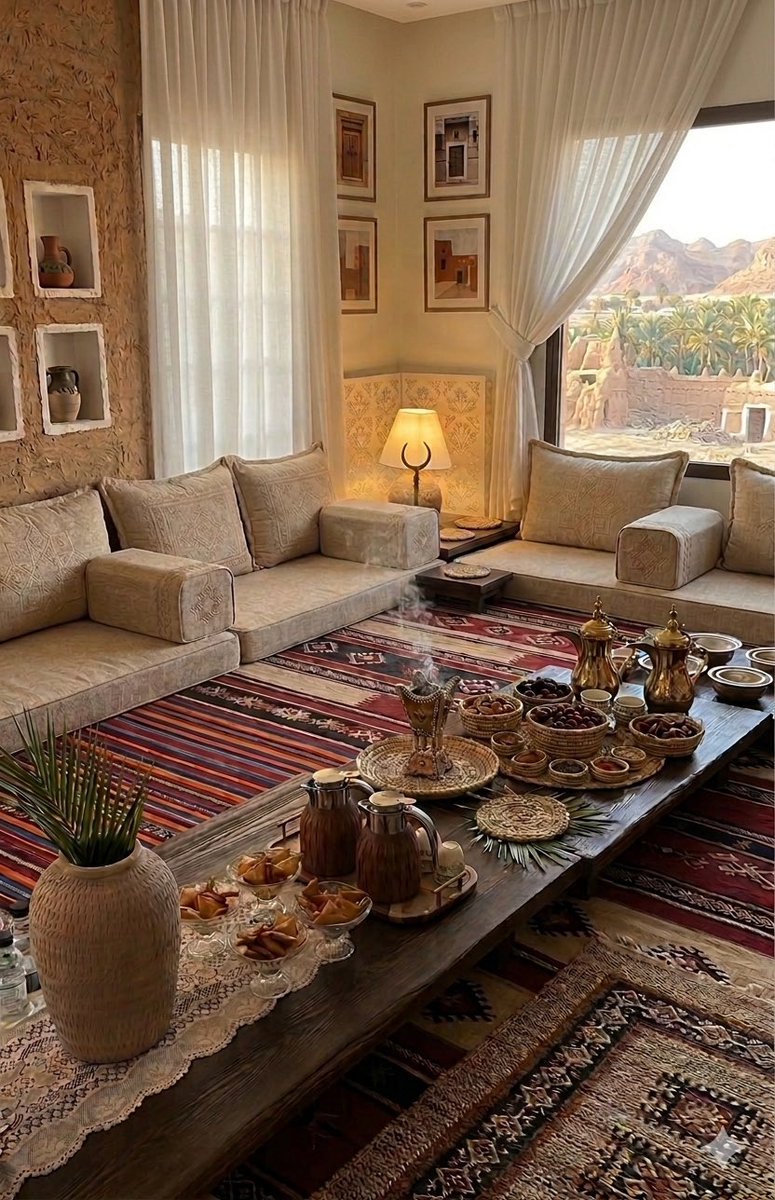 ديكور اليوم ! tweet media