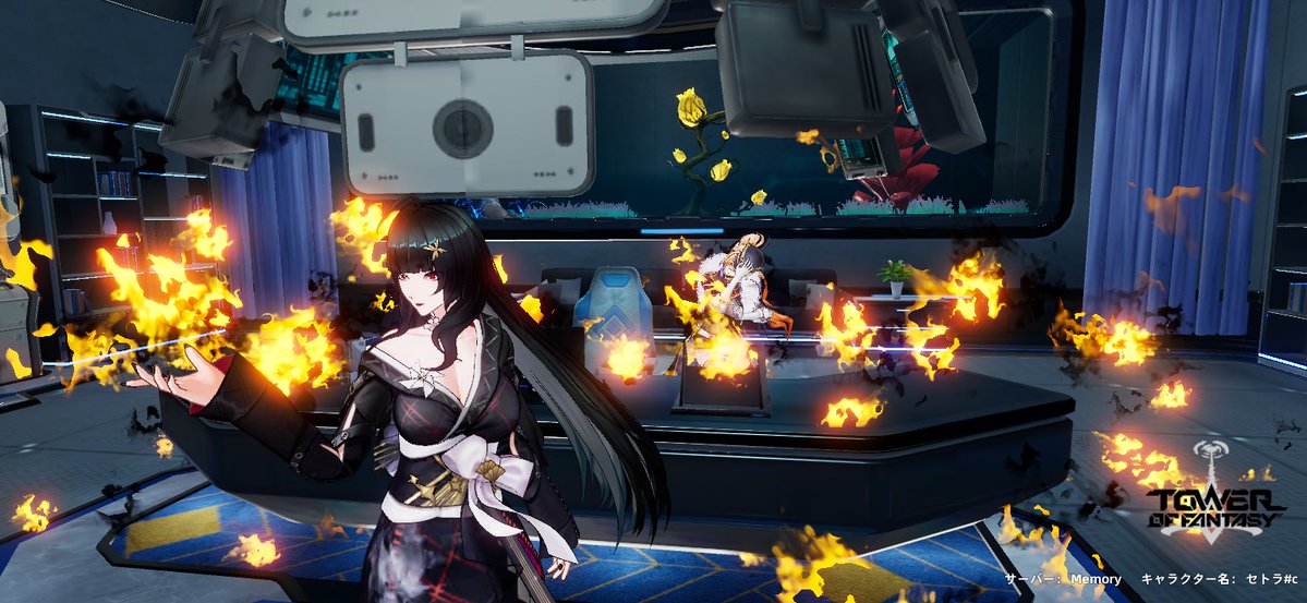 セトラ tweet media