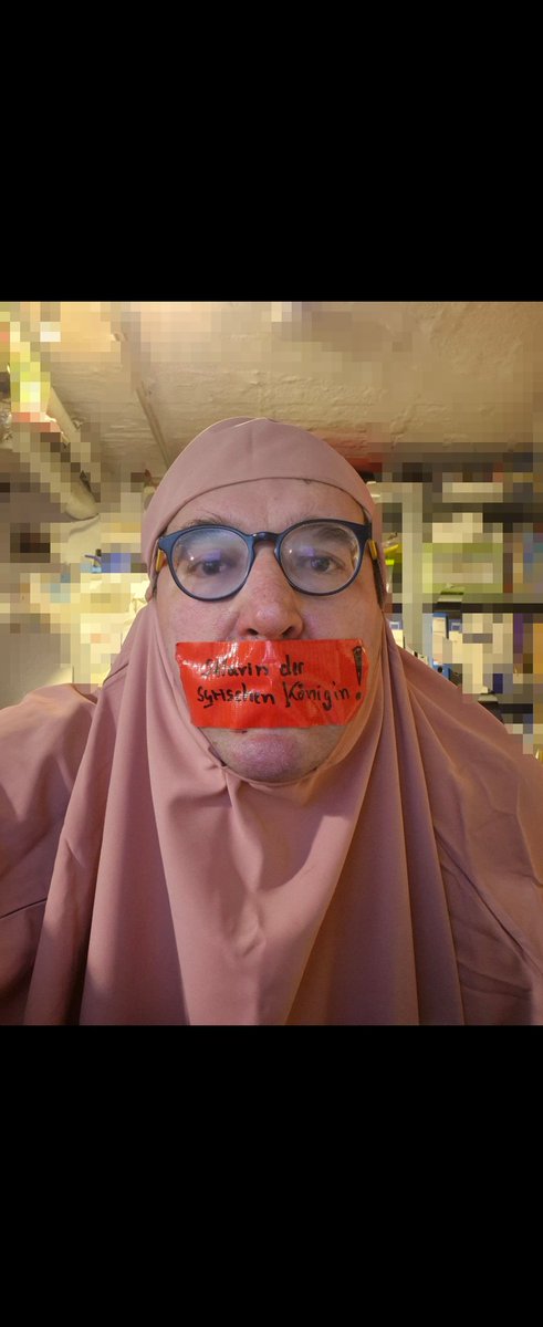 Syrian mistress tweet media