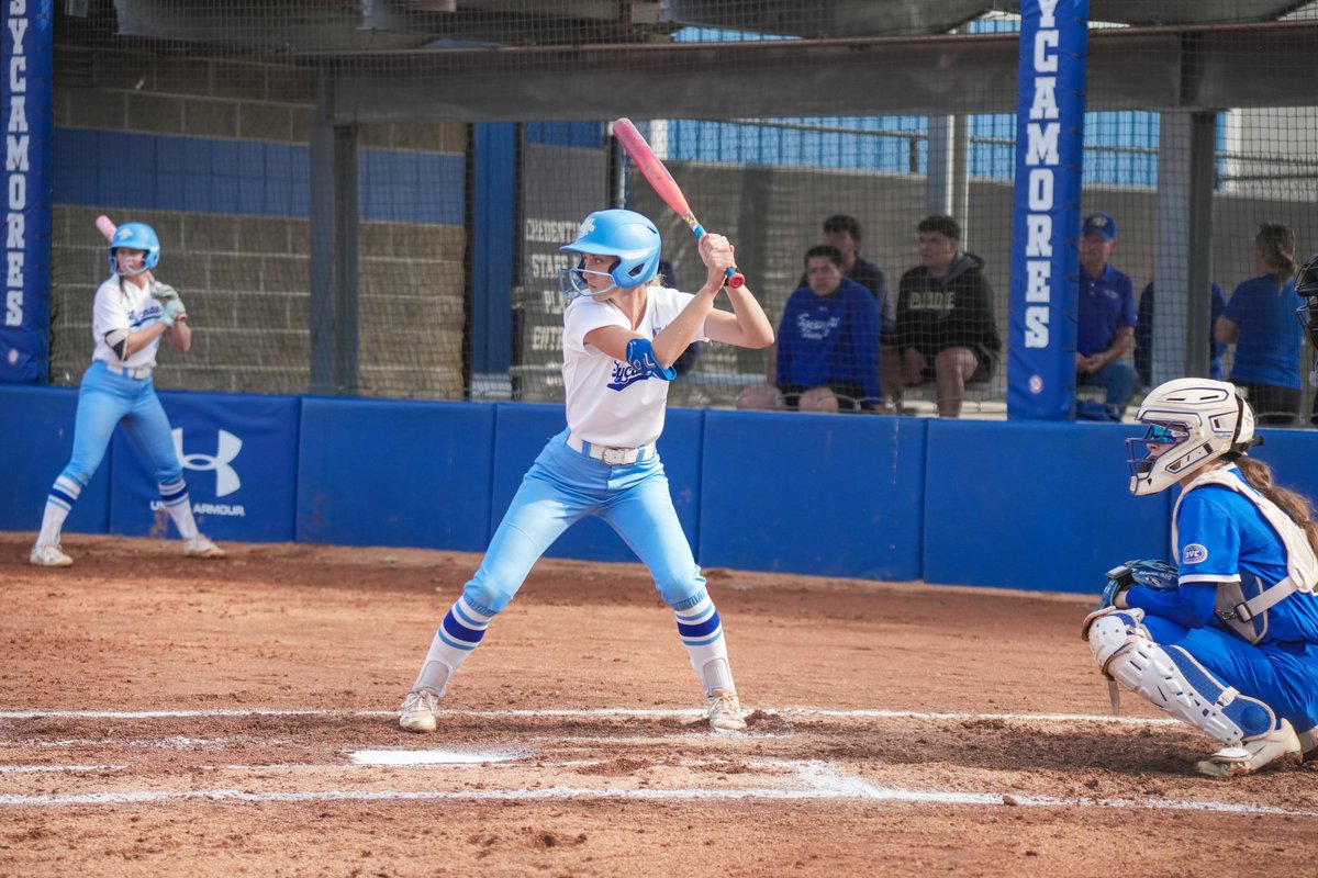 Indiana State Softball tweet media