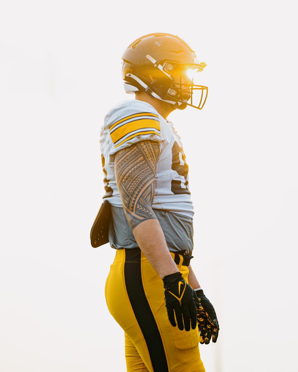 Hawkeye Football tweet media