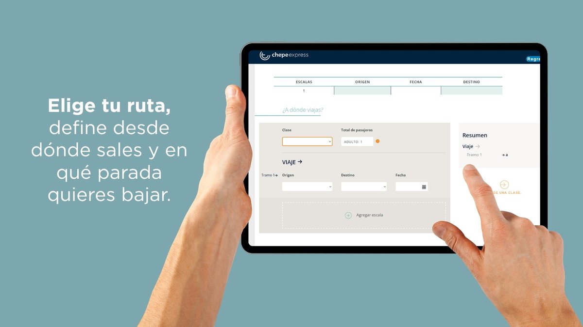 chepeexpress's tweet photo. Un gran viaje empieza antes de subirte al tren.
Aquí 3 consejos clave para planearlo mejor:
 ✔️ Define tu ruta
 ✔️ Reserva con anticipación
 ✔️ Elige tu asiento
🚆 En pocos pasos puedes tener lista tu próxima escapada.
Empieza hoy en https://t.co/qr2pF8nbwF https://t.co/TSdiJxoJV5
