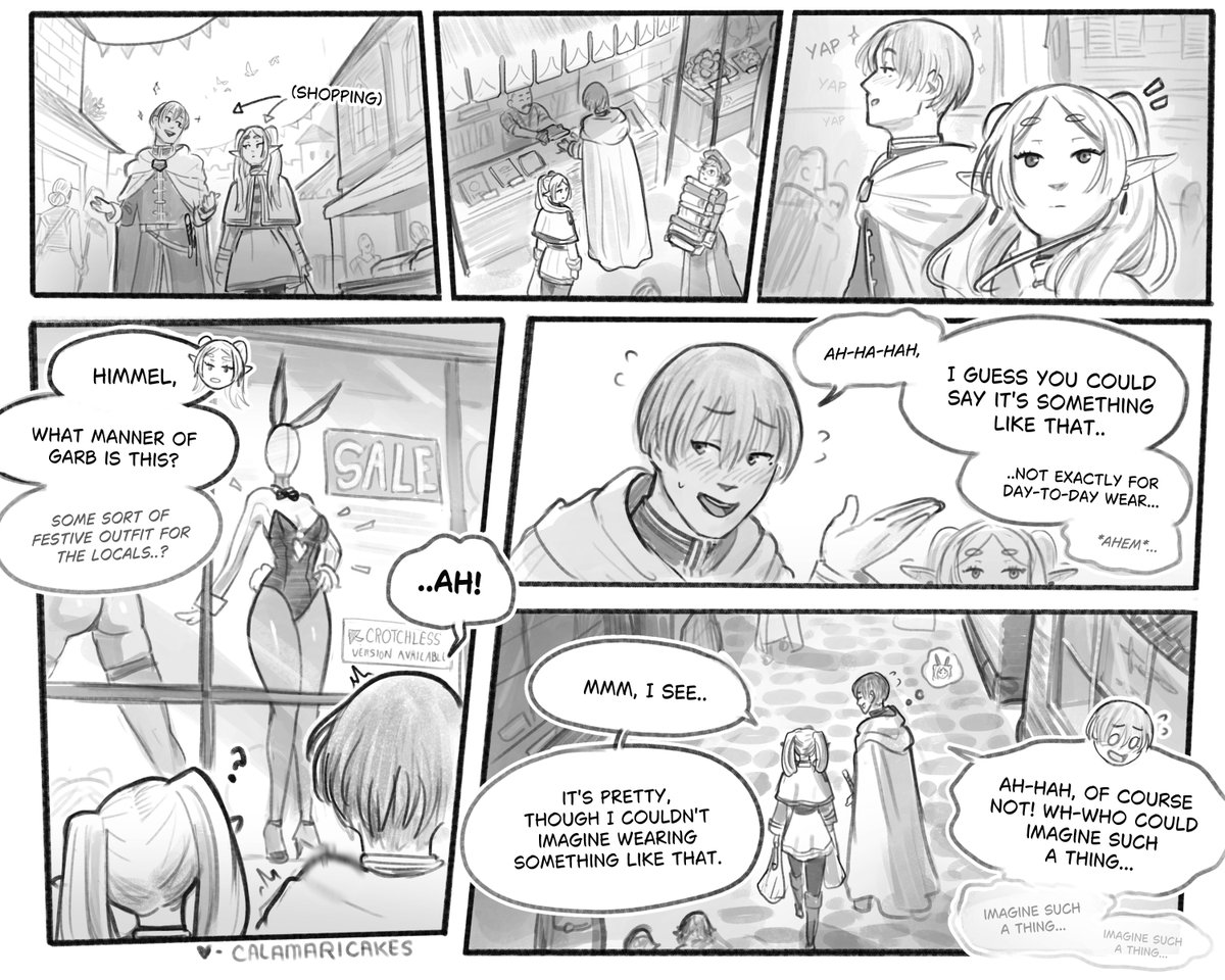 Calamari Cakes tweet media