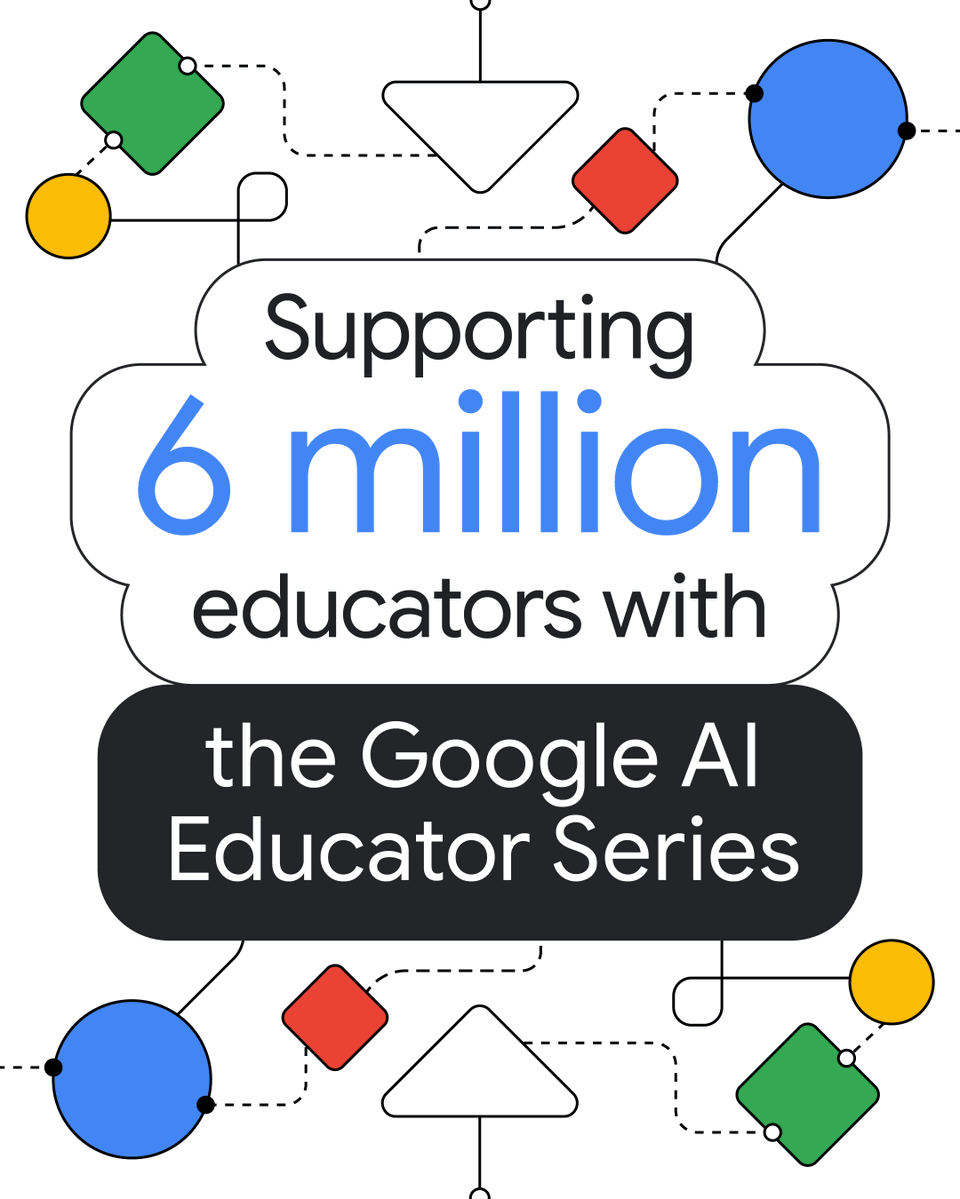 Google for Education tweet media