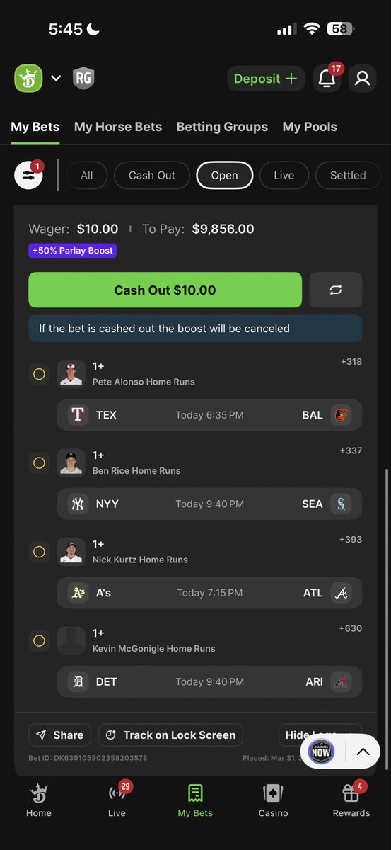 Lucky 🍀 tweet media