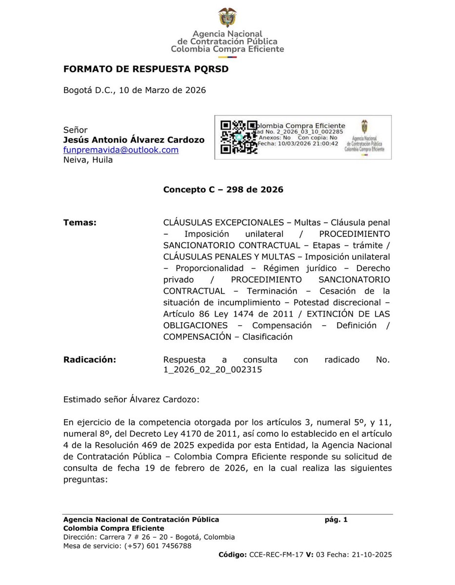 Instituto de Estudios en Derecho Sancionatorio tweet media