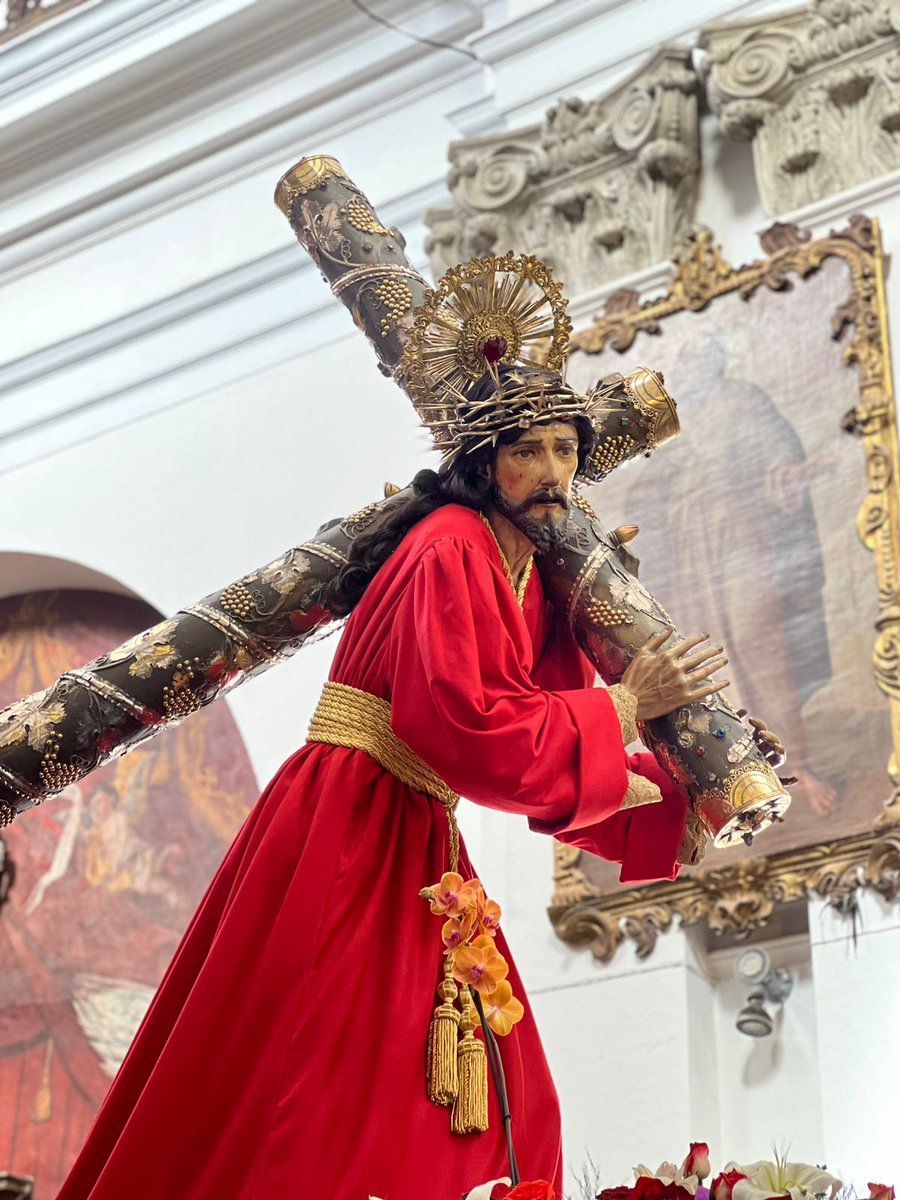 Te veo el Viernes Santo, amigo!