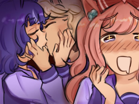 sara 💌 vil & naru's love tweet media