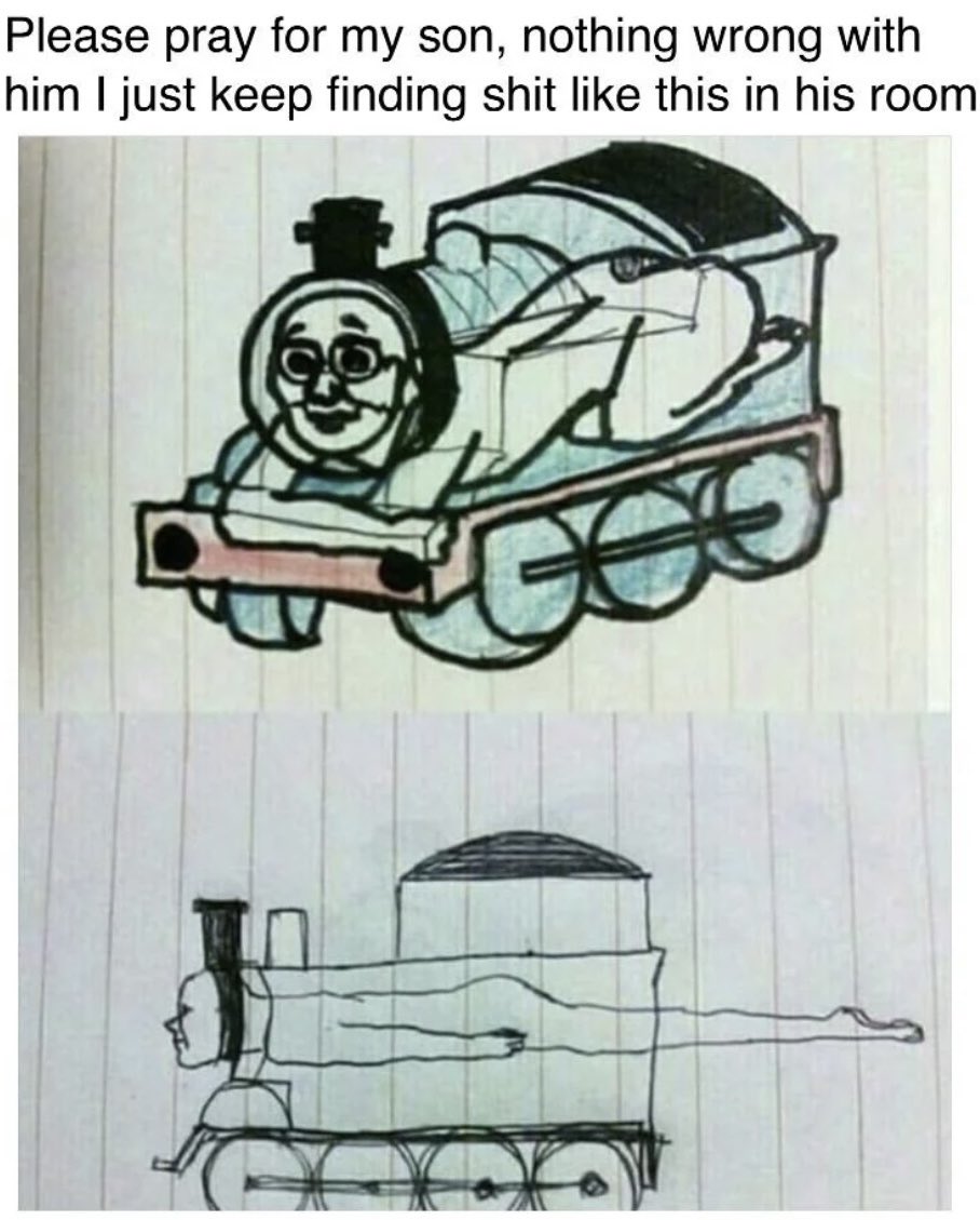 Dark,Odd,Conspiracy tweet media