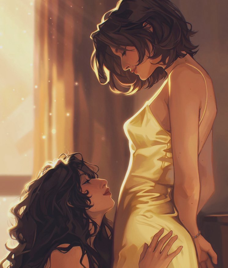 the artist vs the art 🌤️