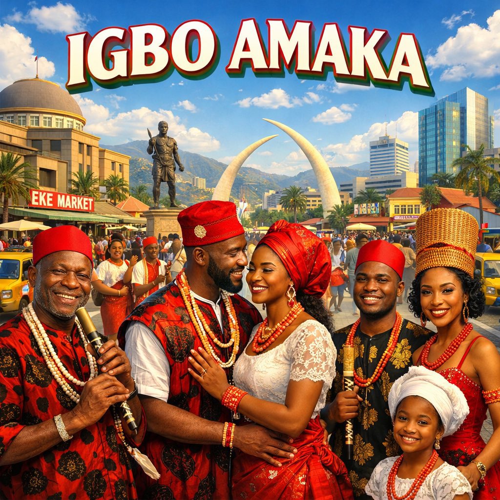 Voice of Igbos tweet media