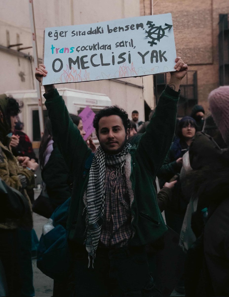 doguevin's tweet photo. Trans görünürlük gunumuz kutlu olsun🏳️‍⚧️🧿 https://t.co/rZleIqdu7e