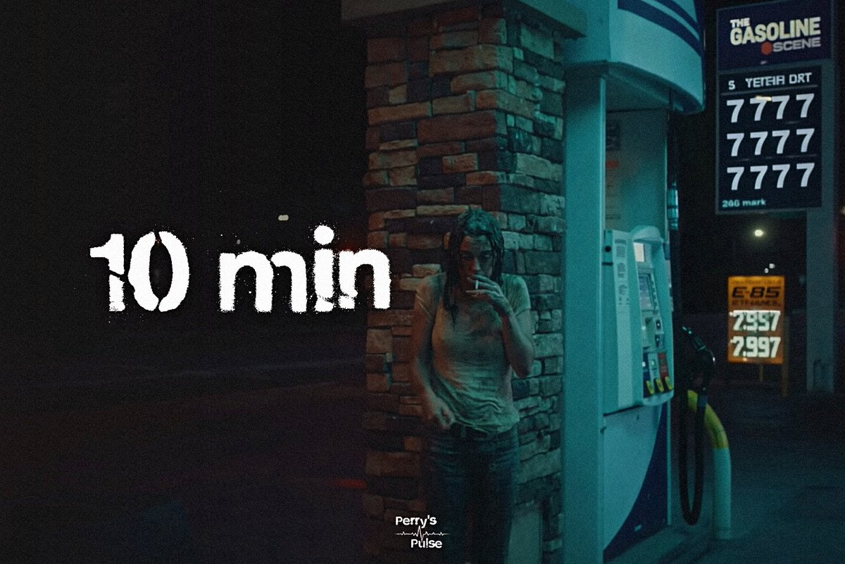 Perry's Pulse tweet media