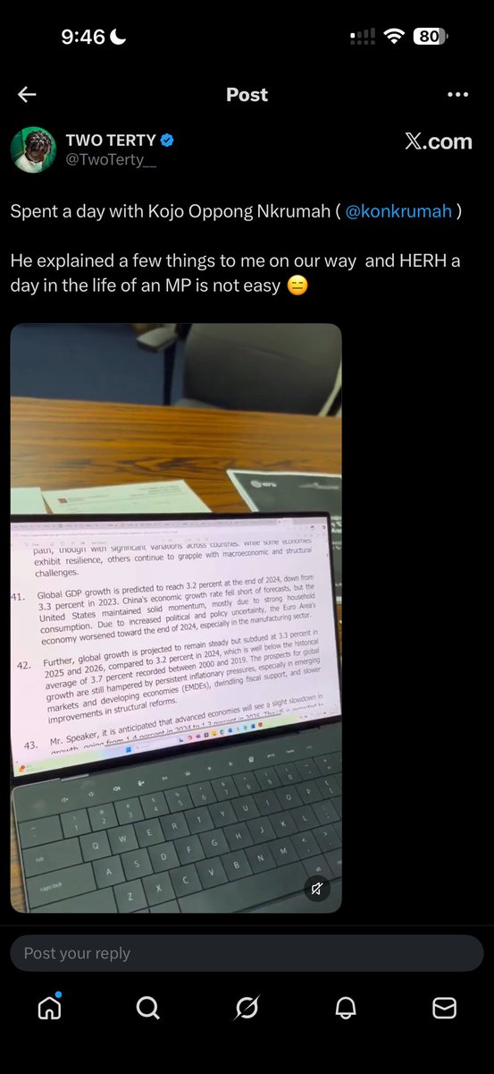 GOVERNMENT IN POWER tweet media