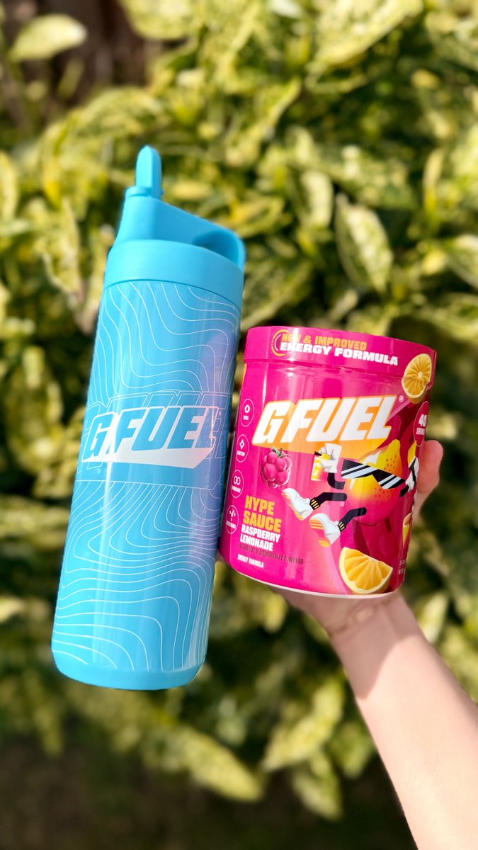 G FUEL® tweet media