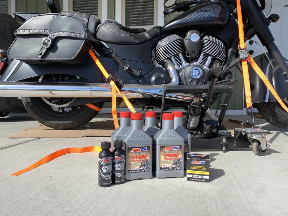 AMSOIL INC tweet media