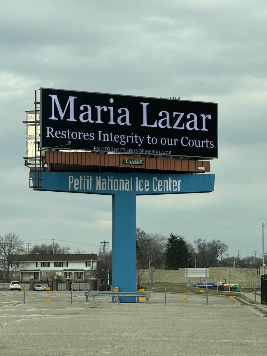 Judge Maria Lazar tweet media