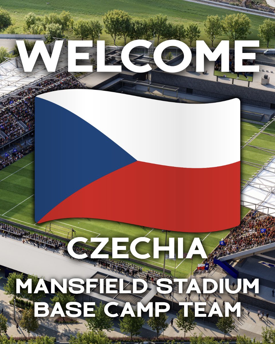 Texas Health Mansfield Stadium tweet media