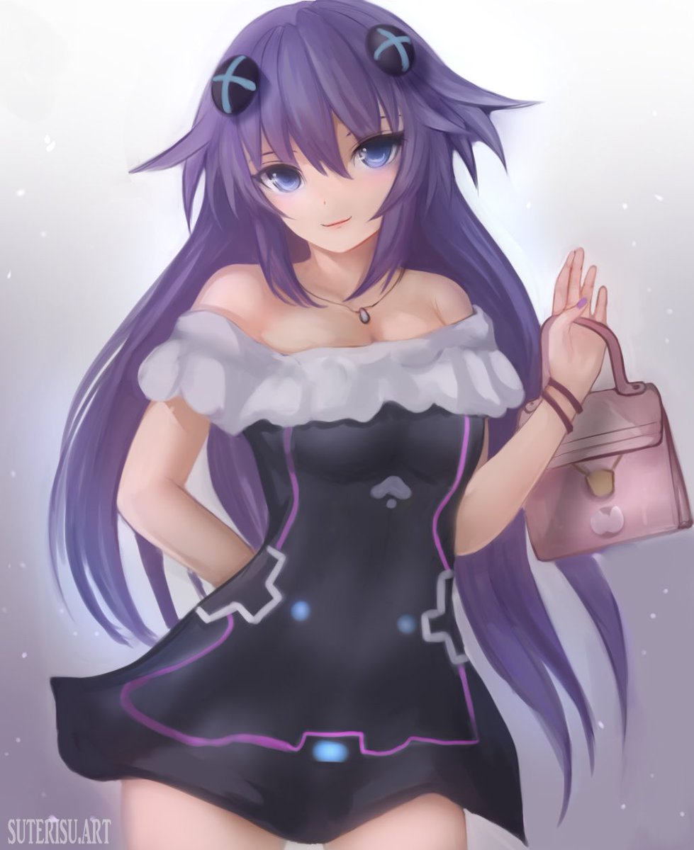 💜👾Timely Neptune/Purple Heart👾💜 tweet media