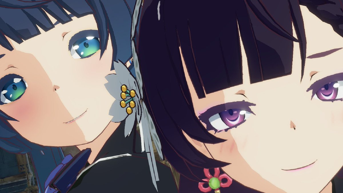 蒼林檎 tweet media