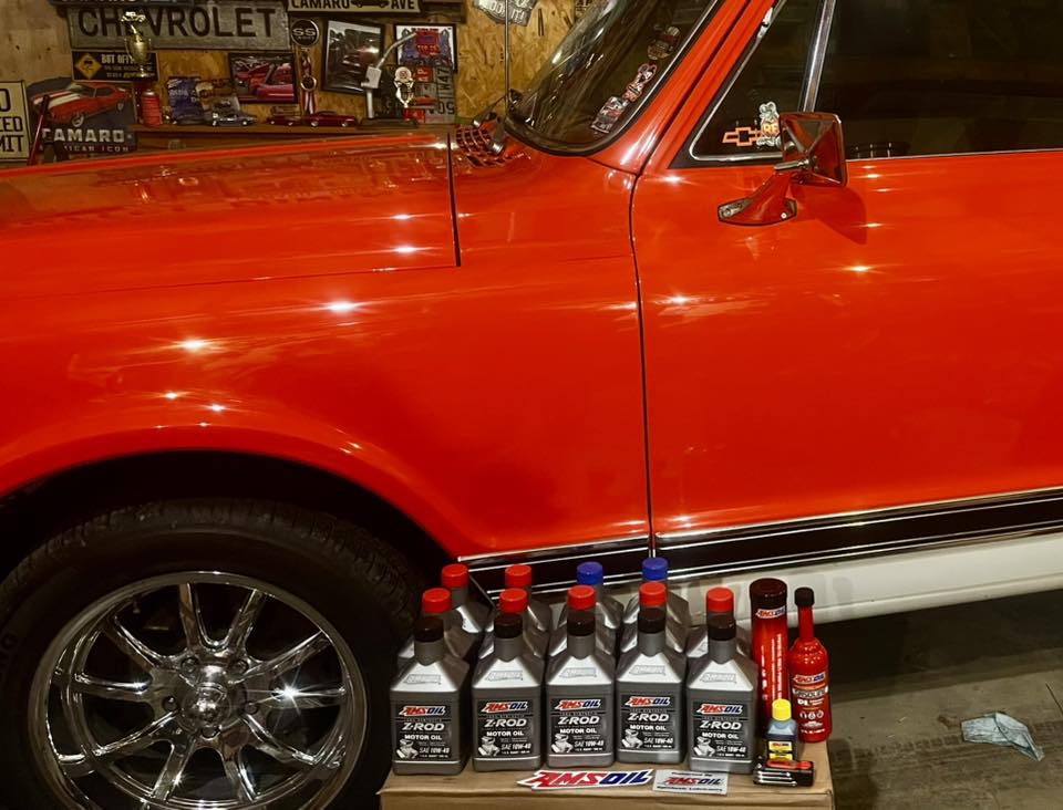 AMSOIL INC tweet media