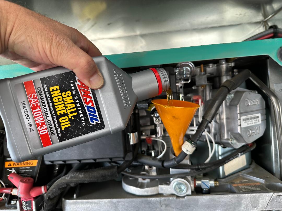 AMSOIL INC tweet media