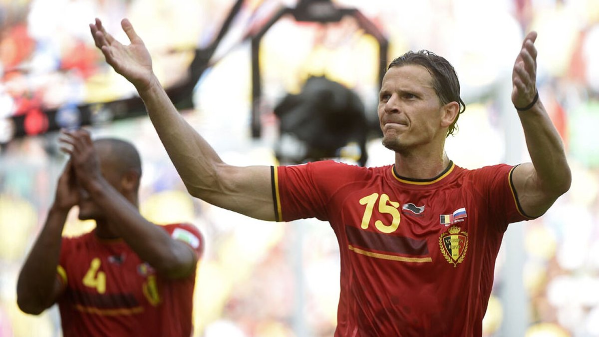 Het laatste WK-optreden van Daniel Van Buyten (48) is minder lang geleden dan dat van viervoudig wereldkampioen Italië.