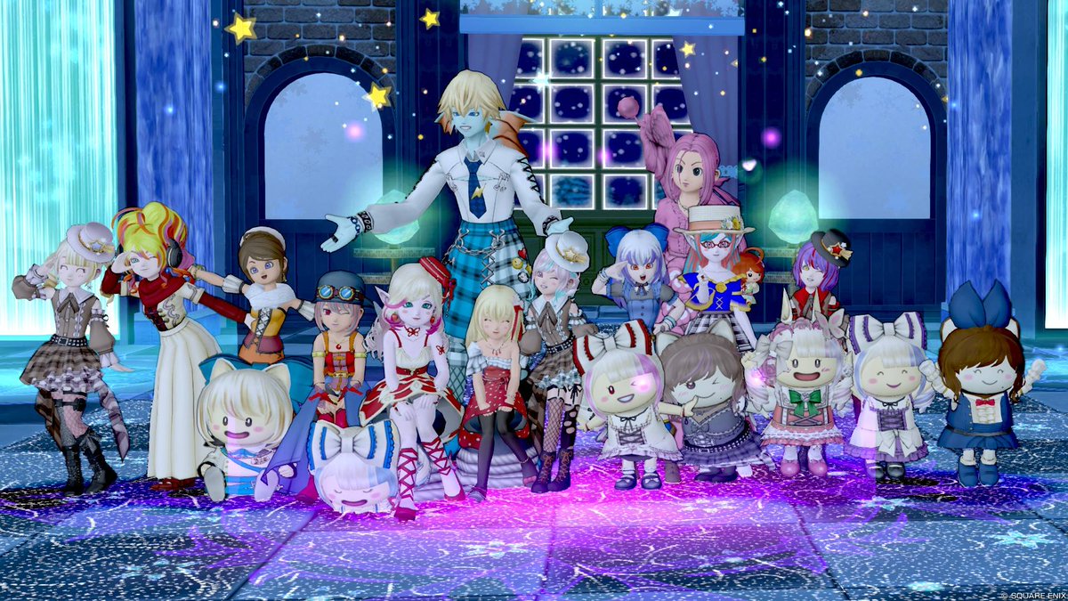 ・あおい・@ドラクエ10(てんちゃん) tweet media