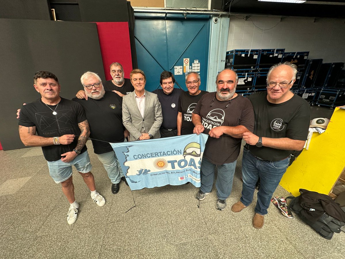 Prensa Concertación TOAS tweet media