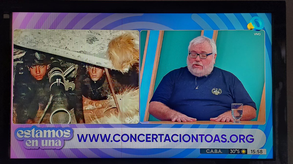 Prensa Concertación TOAS tweet media