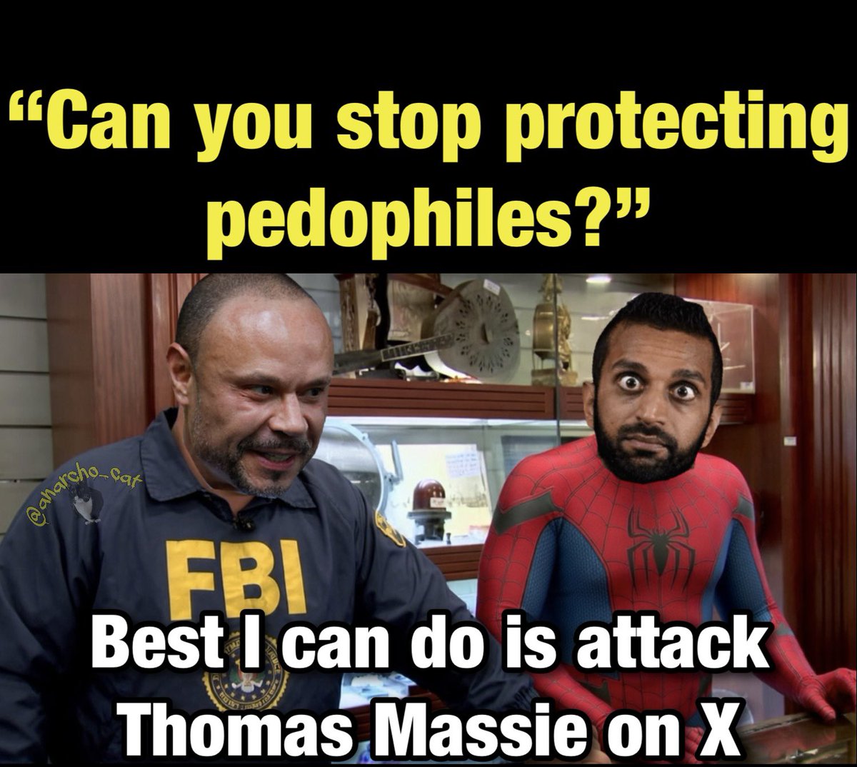 John (Anarcho Cat) tweet media