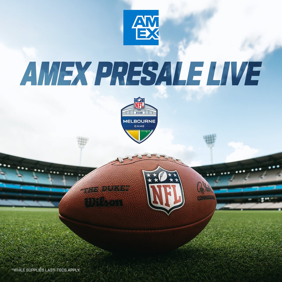 NFL Australia & NZ tweet media