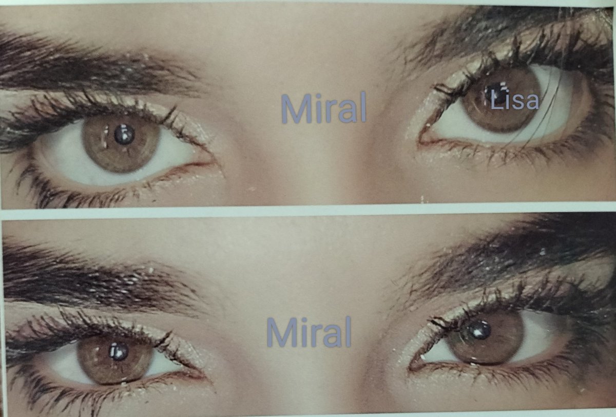 MiraLISA ˢᵖᵉᵉᵈⁱ tweet media