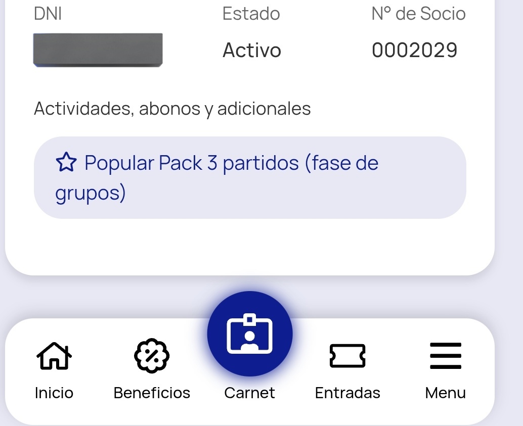 HomeroGord0's tweet photo. Hola pack por 3, hola mas deudas https://t.co/6lySB2uUYl