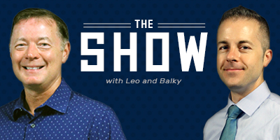 thescorewi's tweet photo. The #ScoreWI's #TheShow w/@LeoKiperJr & @EricBalkman @ noon today:
@TheLeapGB & @lockedonpackers' @Peter_Bukowski on potential @packers linebacker picks in the @NFLDraft
@TomsDriveIn's Donald Budrick w/#TheDonsLocks & #SportsTrivia
Listen: https://t.co/rP53J8mvVo https://t.co/9RGo3bEJxE